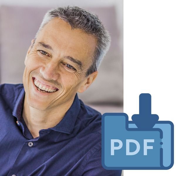 Álvaro Merino: "Entrénate para el empleo"
