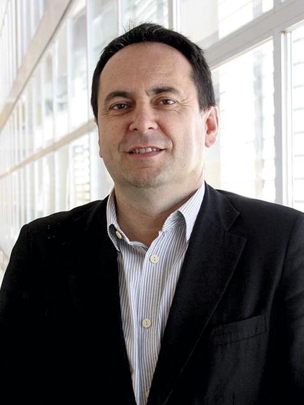 Juan García García. UAL Congreso de intermediación laboral 