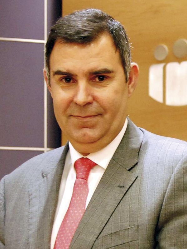 Emilio Del Águila Berenguel UAL Congreso de intermediación laboral 
